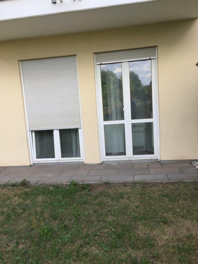 Pension Amira Fürth Exterior foto
